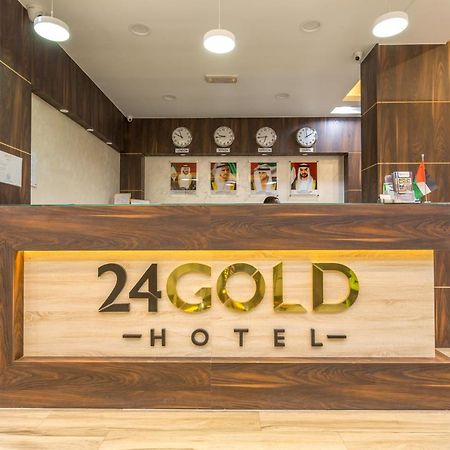 首都 O 314 24黄金酒店 迪拜 外观 照片