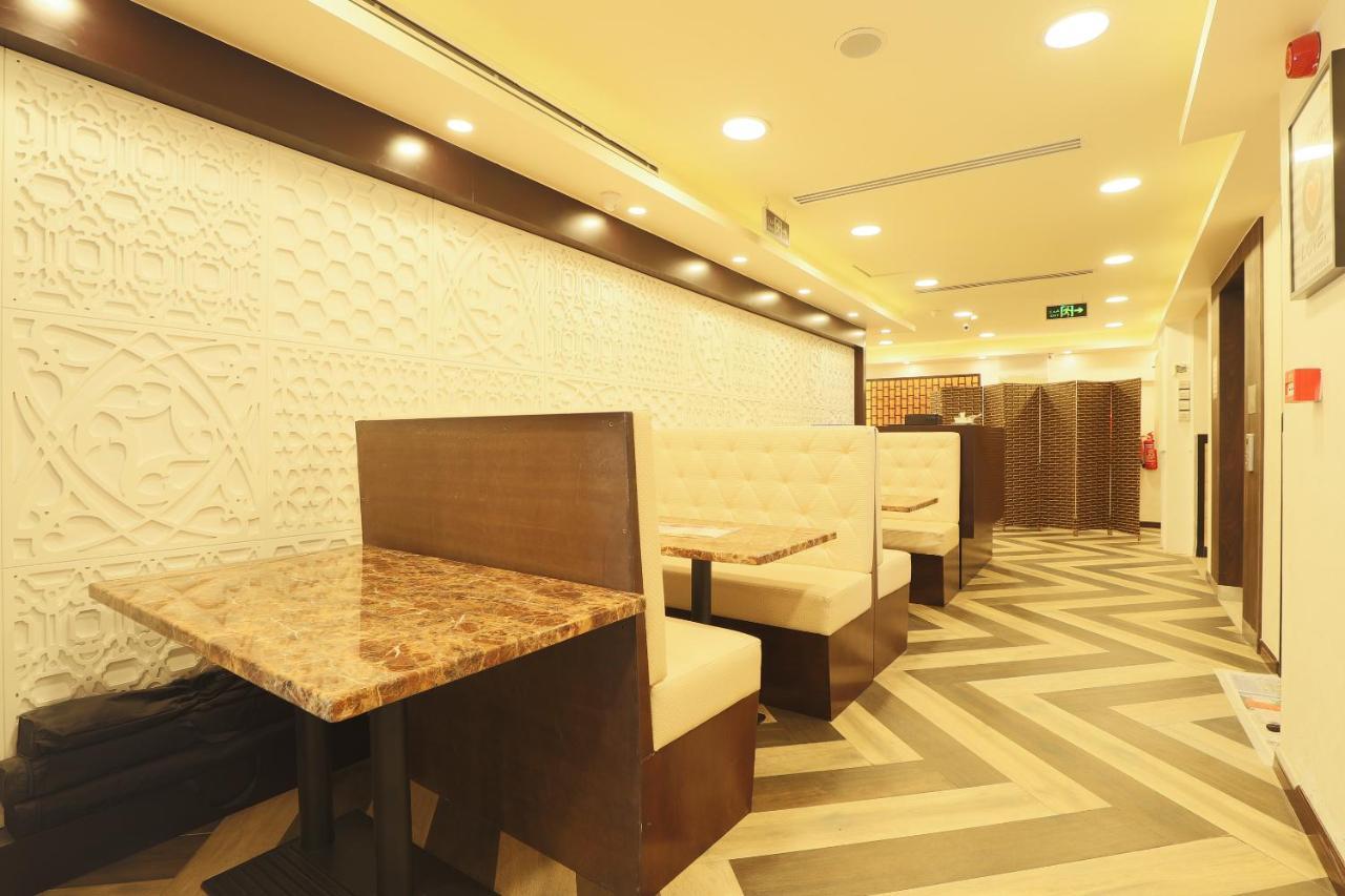 首都 O 314 24黄金酒店 迪拜 外观 照片