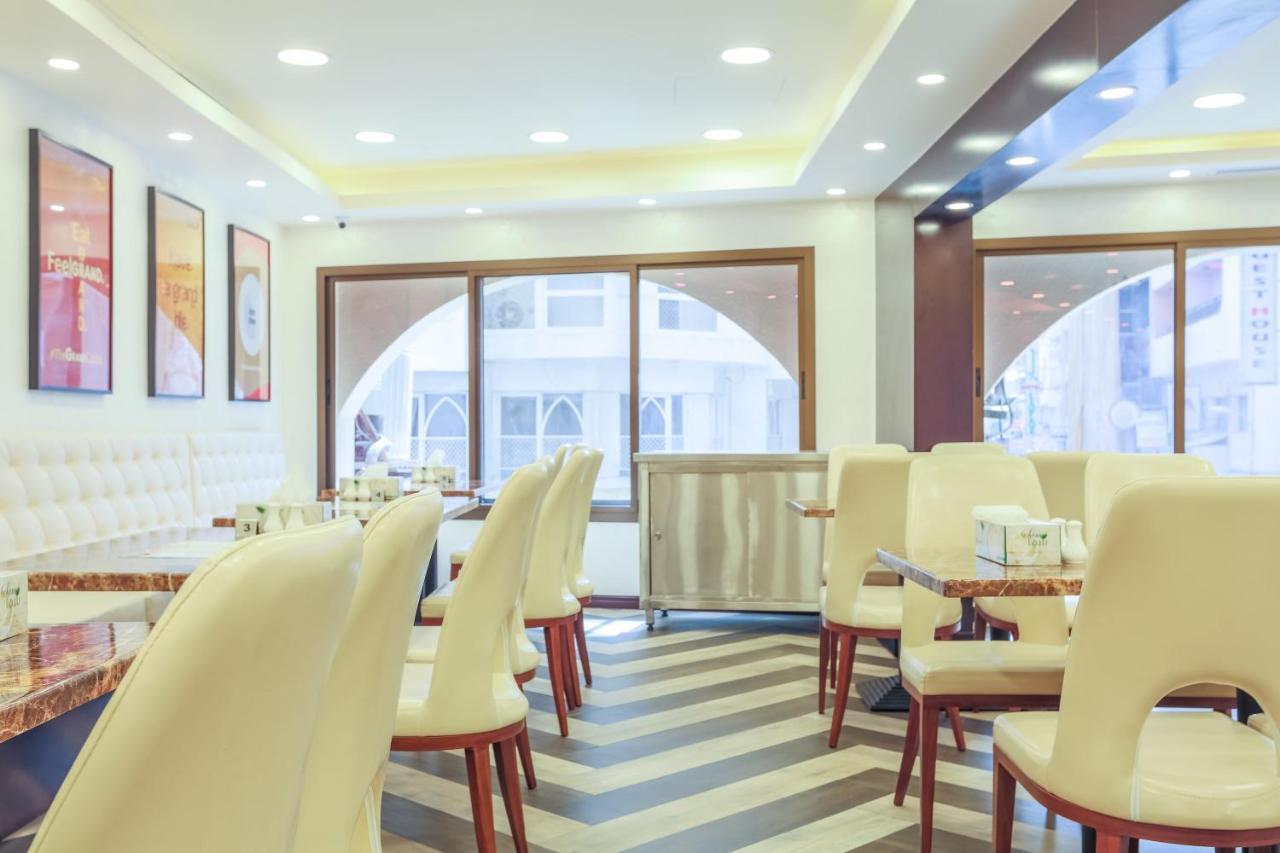 首都 O 314 24黄金酒店 迪拜 外观 照片