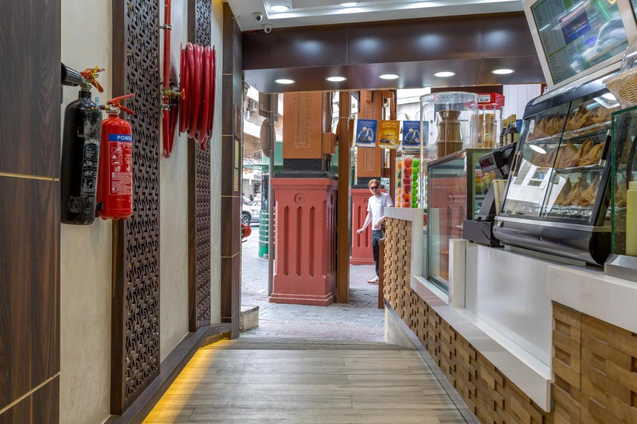 首都 O 314 24黄金酒店 迪拜 外观 照片