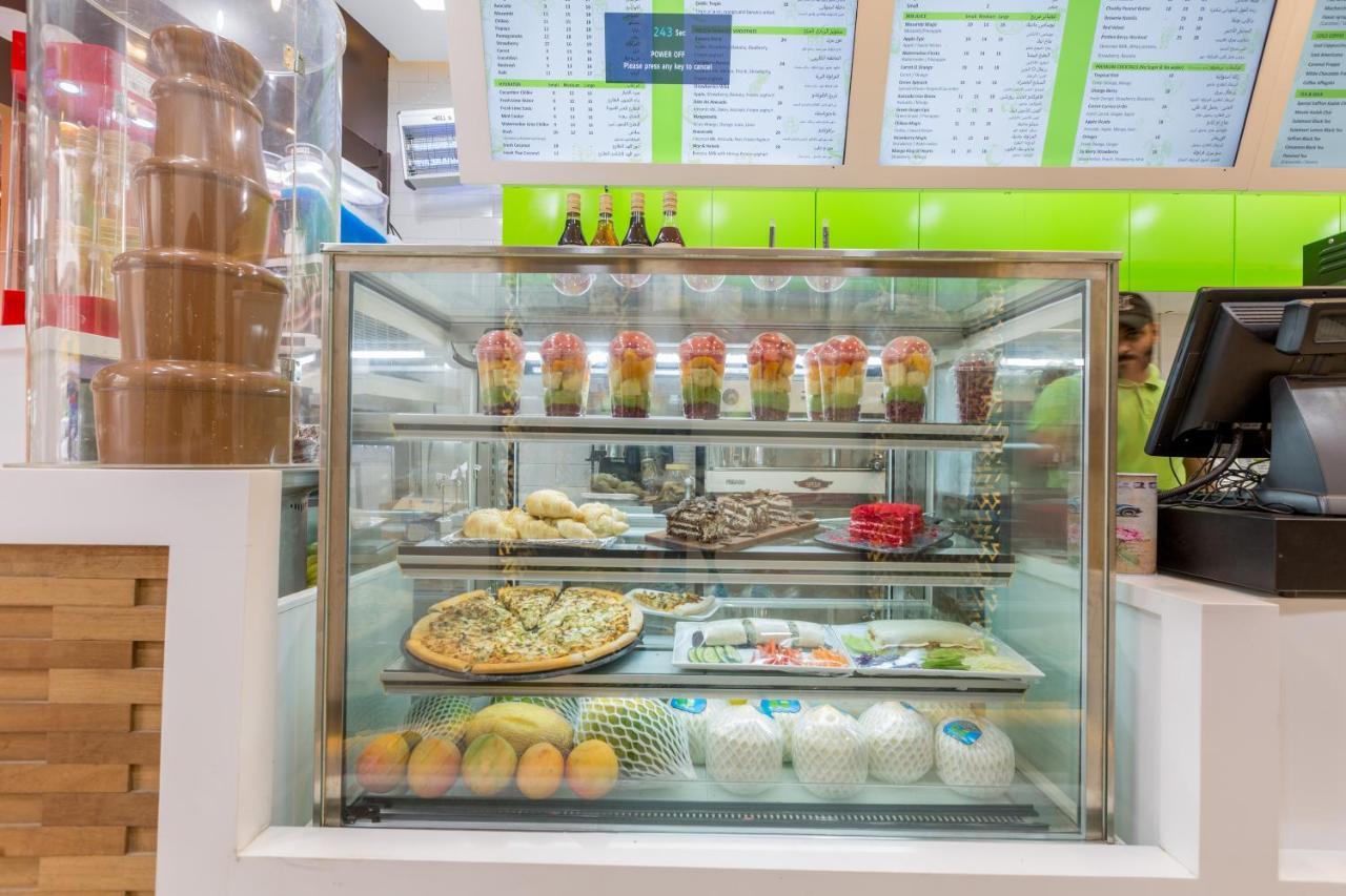 首都 O 314 24黄金酒店 迪拜 外观 照片