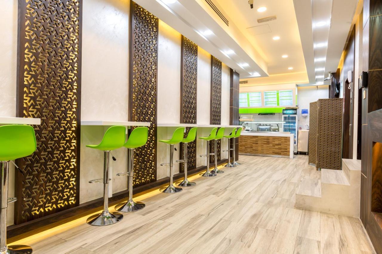 首都 O 314 24黄金酒店 迪拜 外观 照片