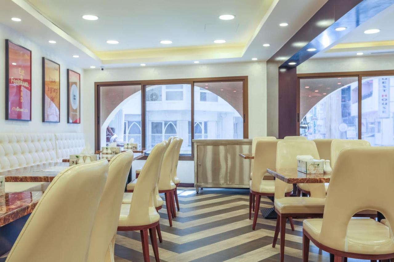 首都 O 314 24黄金酒店 迪拜 外观 照片