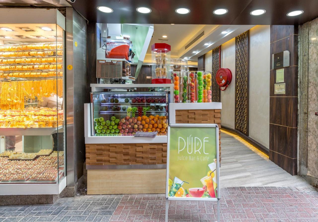 首都 O 314 24黄金酒店 迪拜 外观 照片